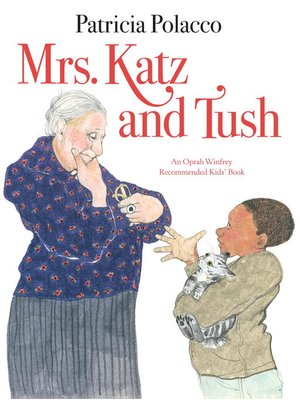cover image of Mrs. Katz and Tush